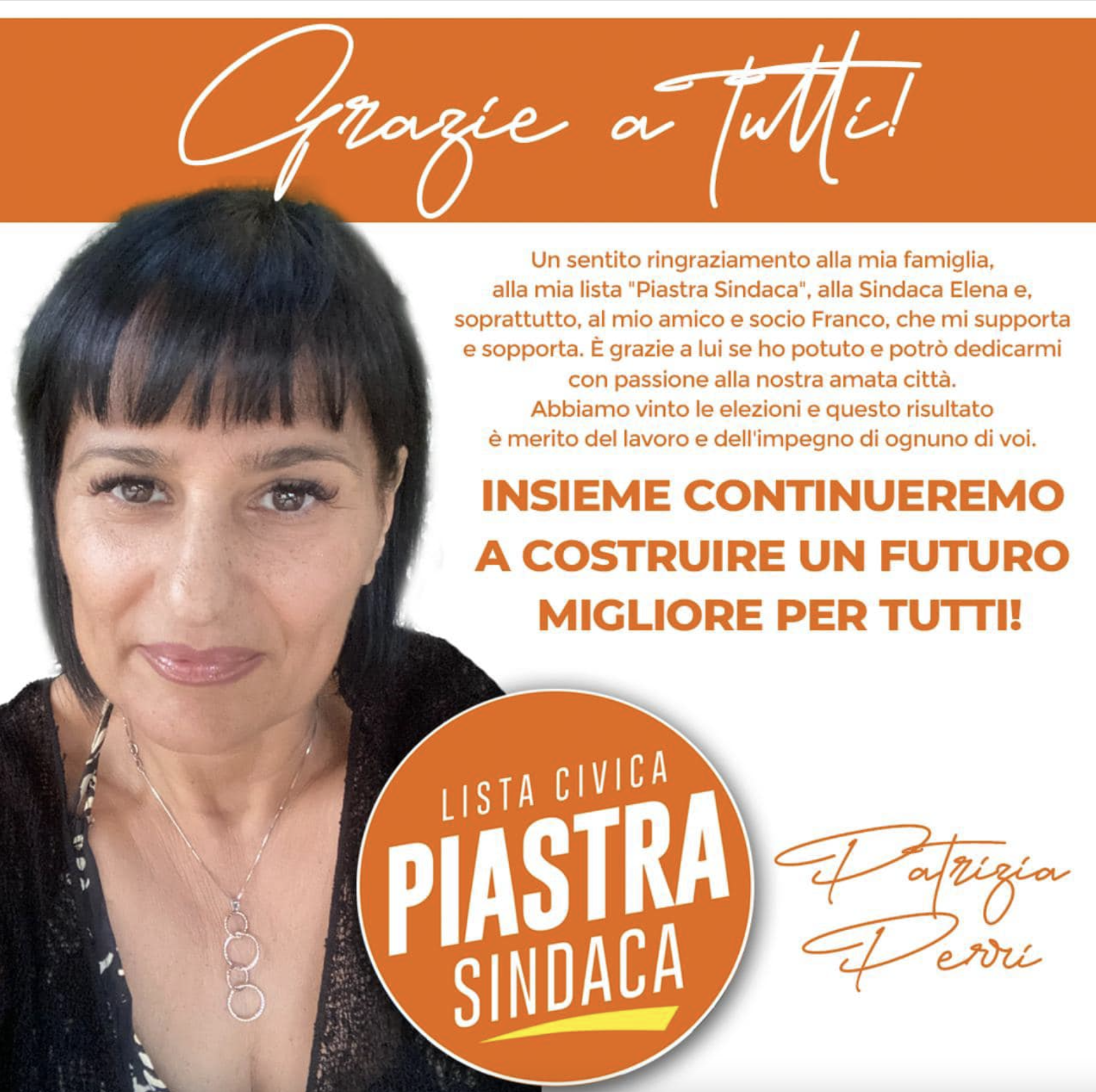 Patrizia Perri