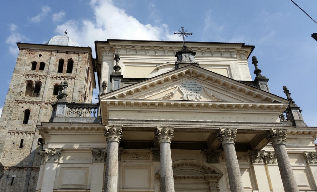 Abbazia di Fruttuaria