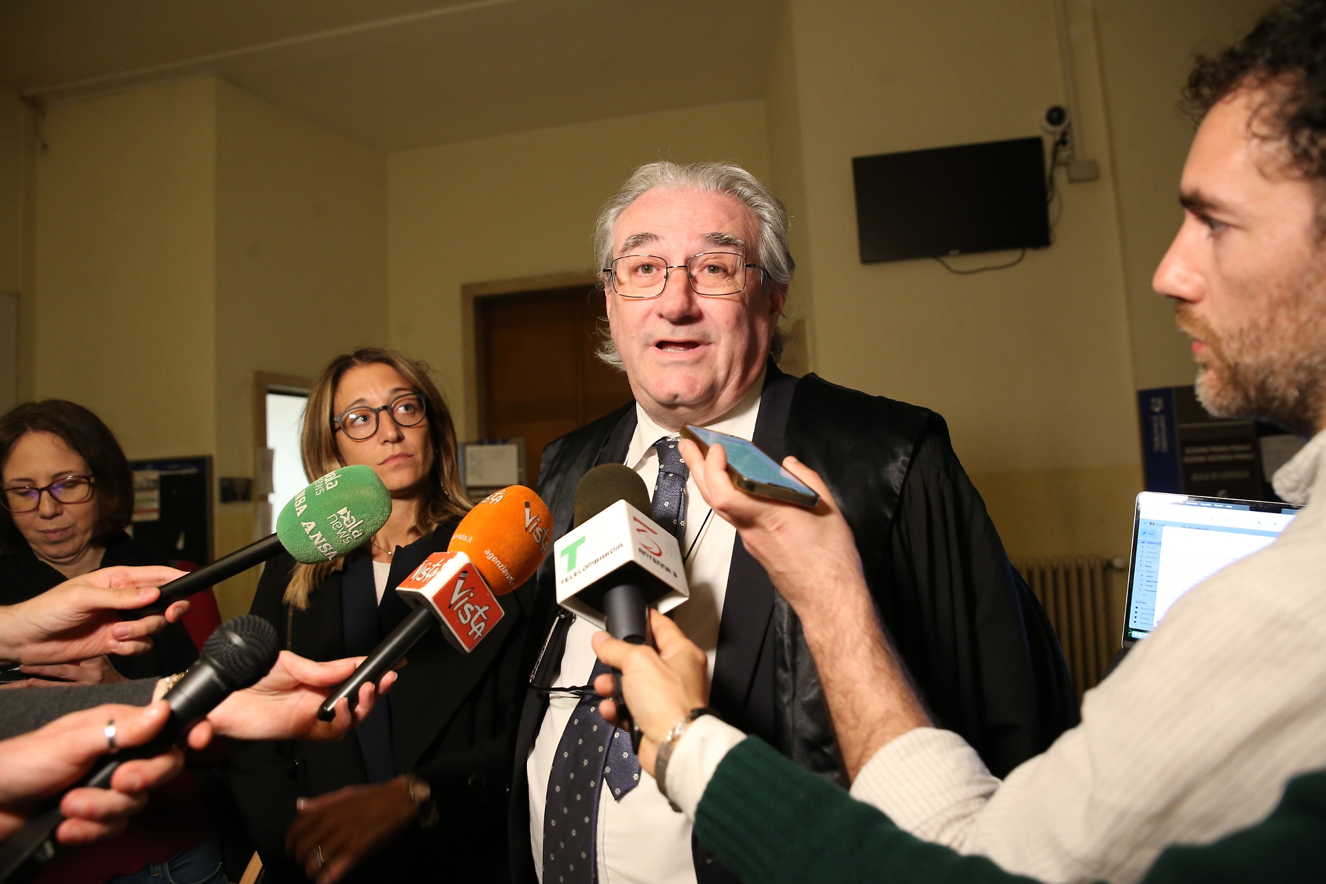 l'avvocato