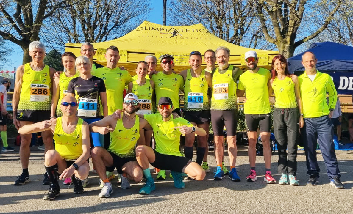 Olimpiatletica StraVenaria 2025