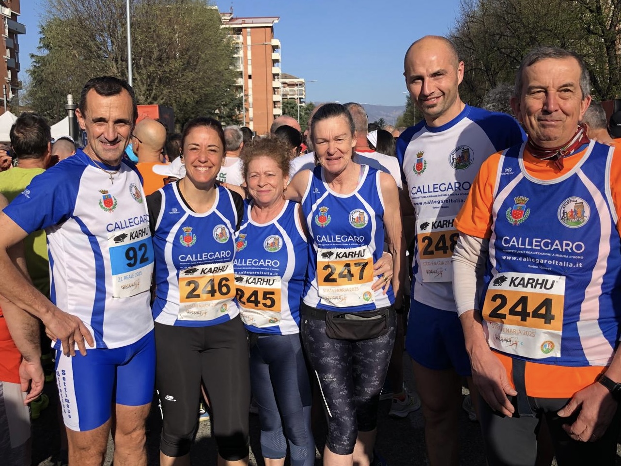 Atletica Settimese StraVenaria