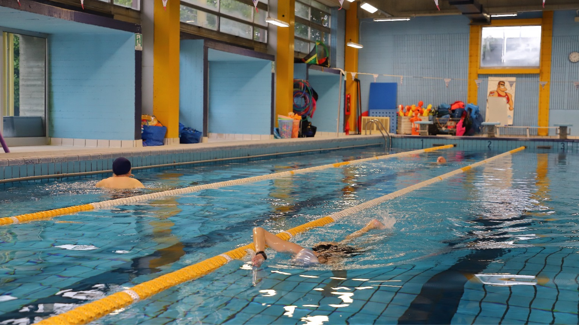 piscina