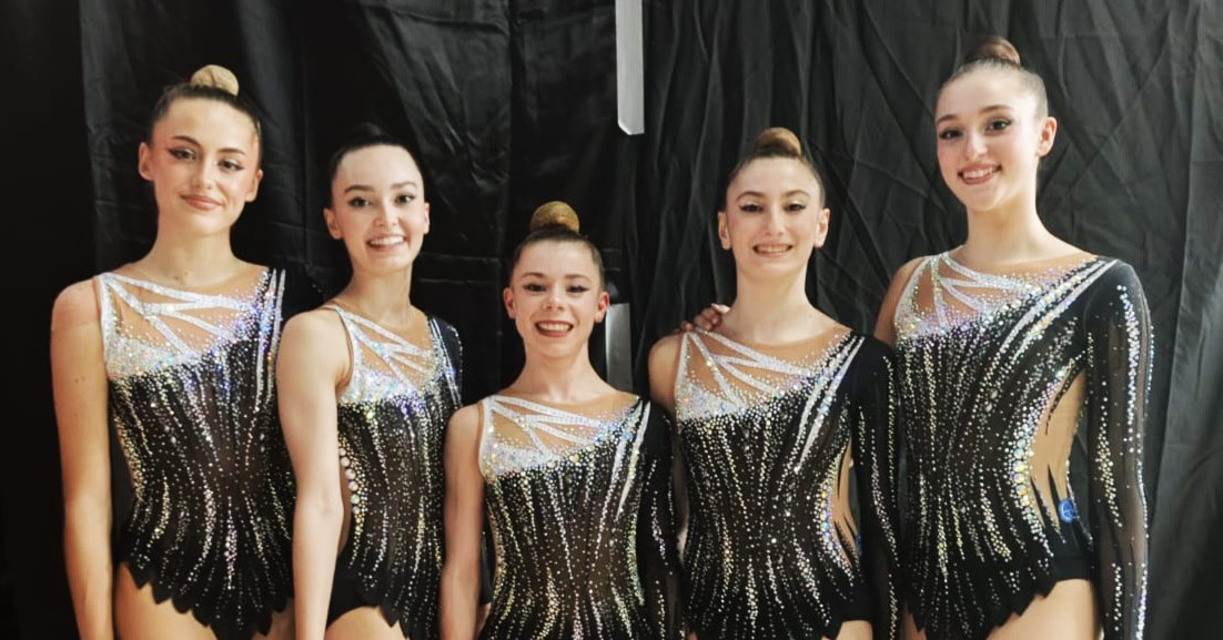 Eurogymnica A1 bela