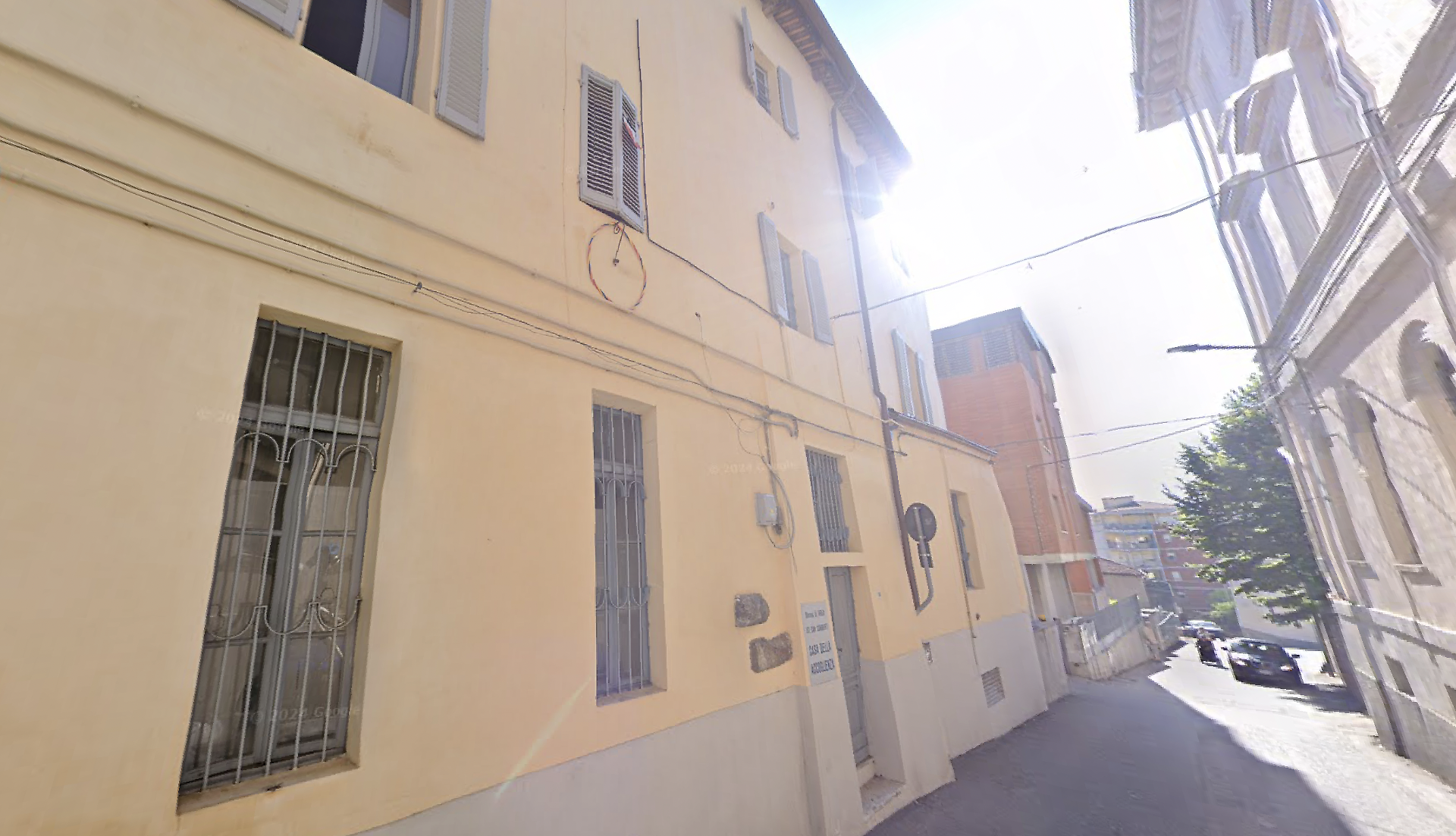 la struttura