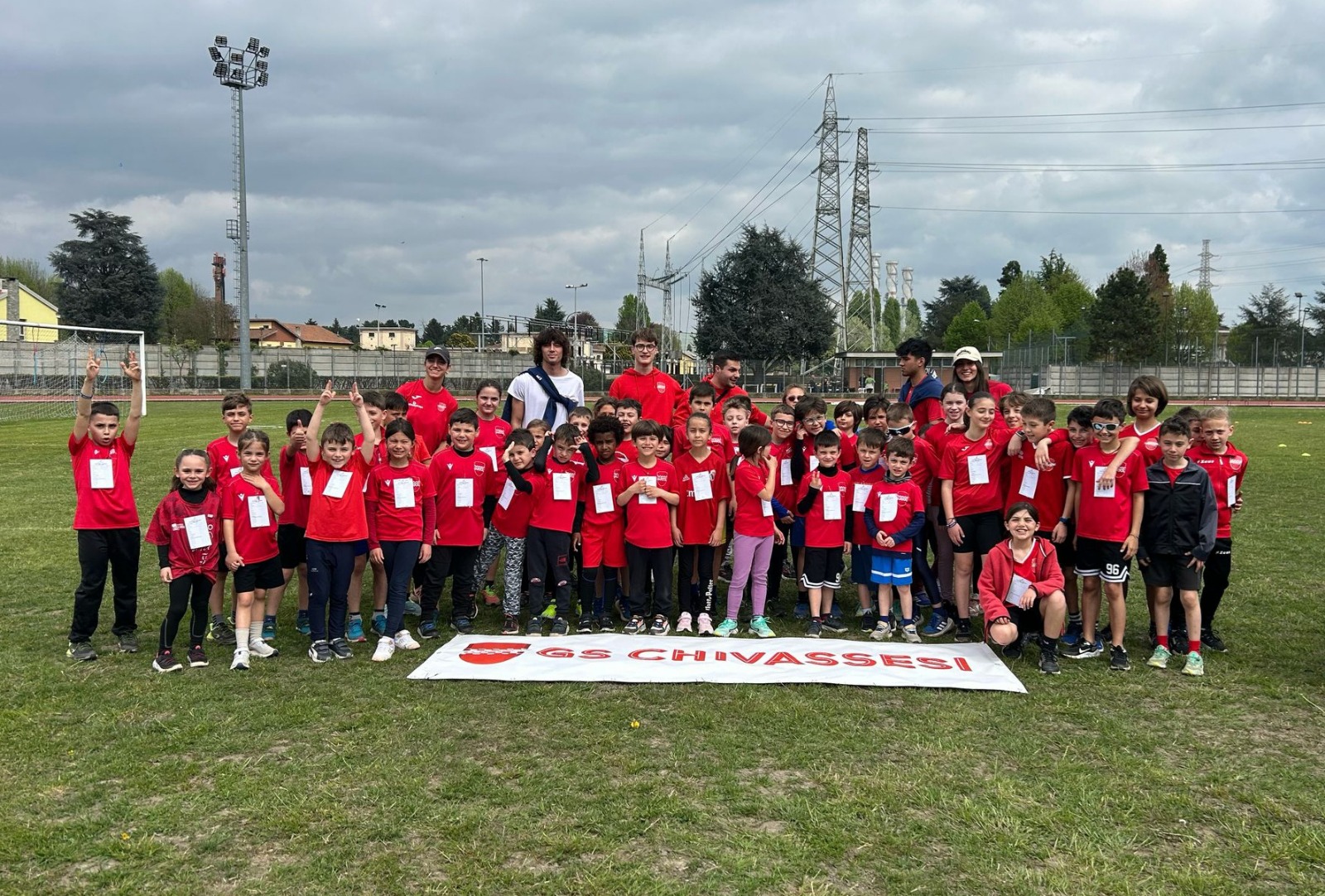 GS Chivassesi Esordienti 2025