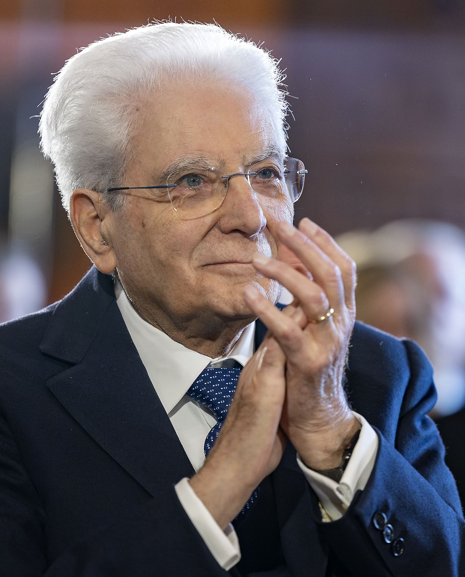 Sergio Mattarella