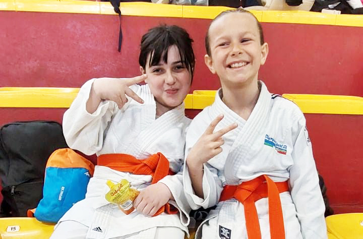 Giorgia Sessa Andrea fedele Zaccaro