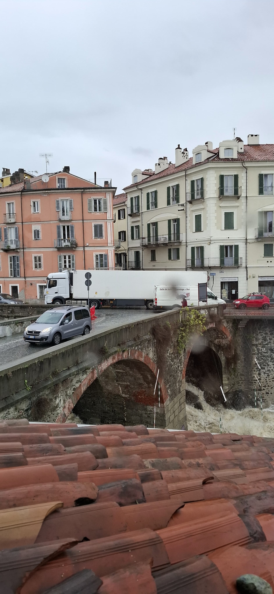 traffico in tilt