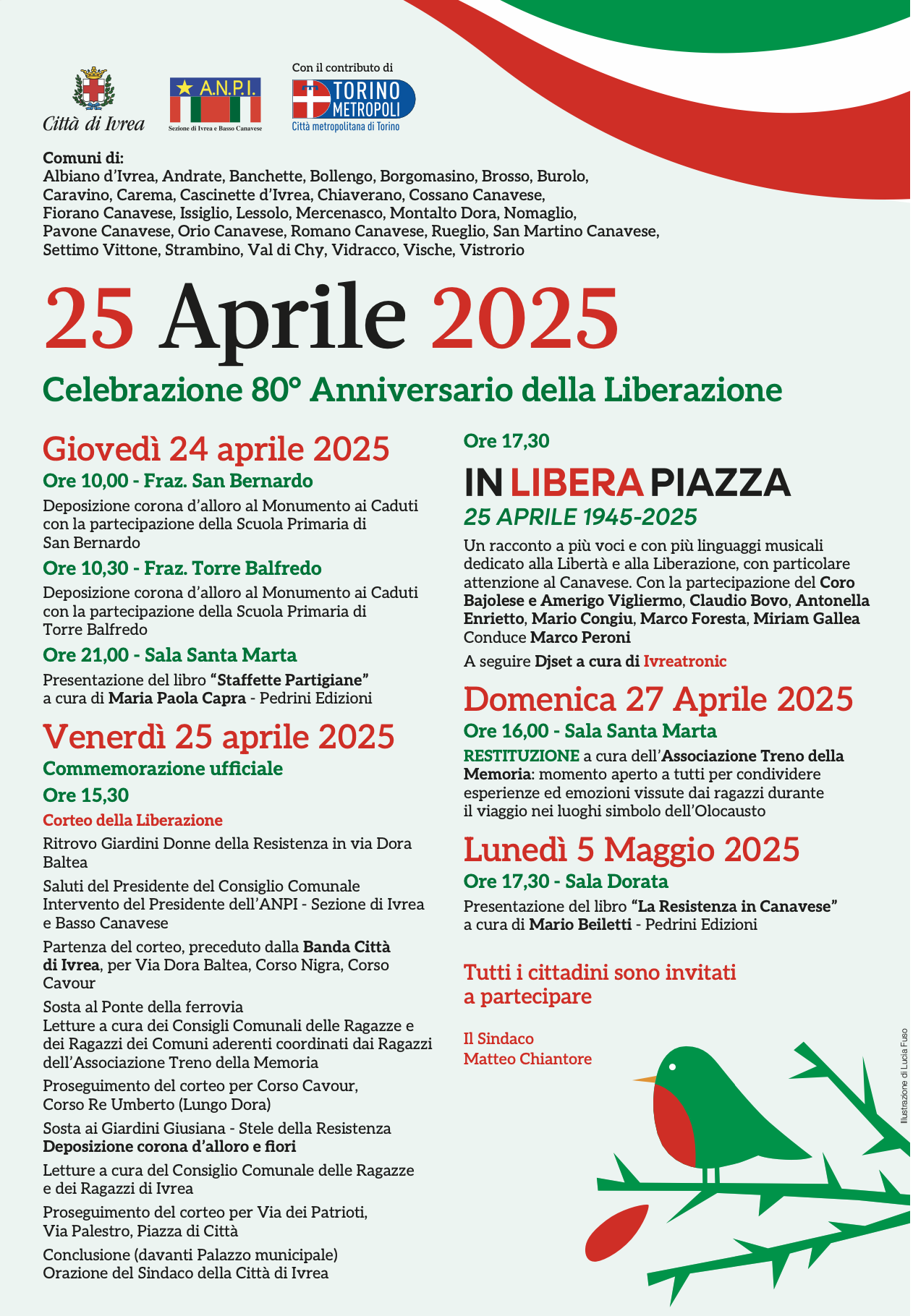 25 aprile