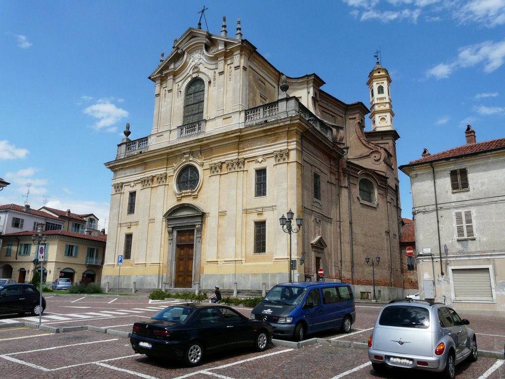 Piazza Don Luigi Vesco