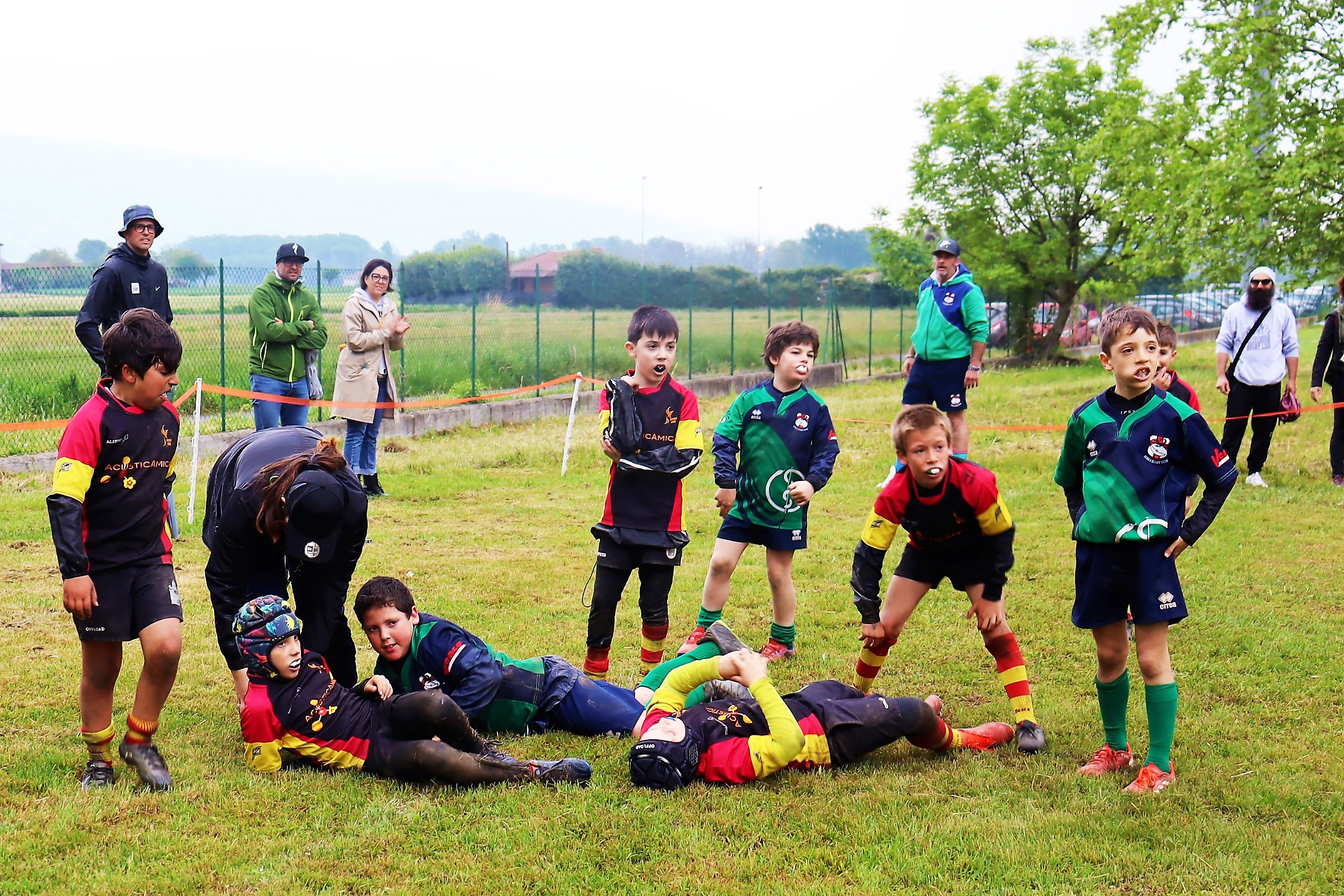 Ivrea Rugby giovanile 1