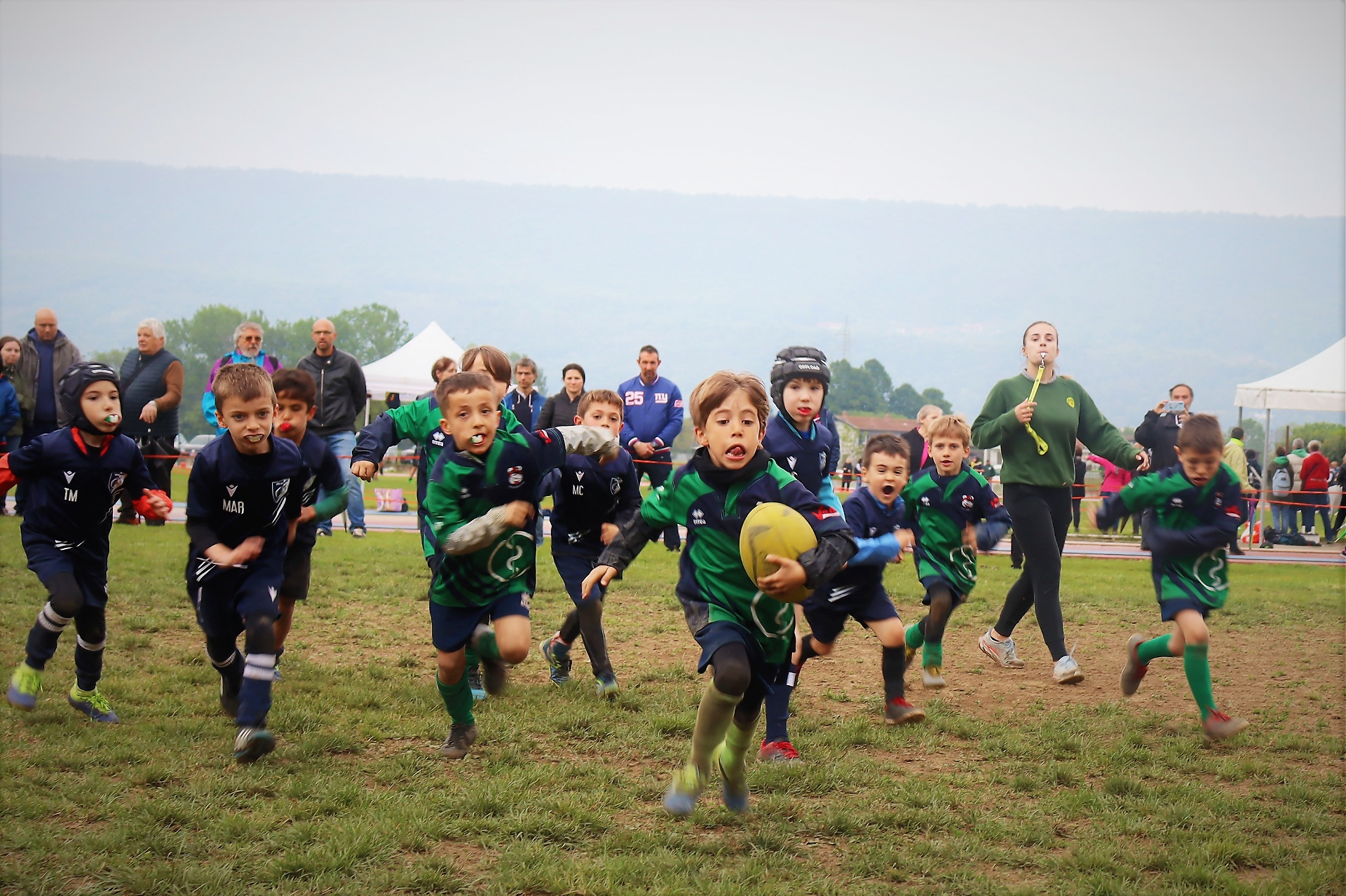 Ivrea Rugby Club giovanile
