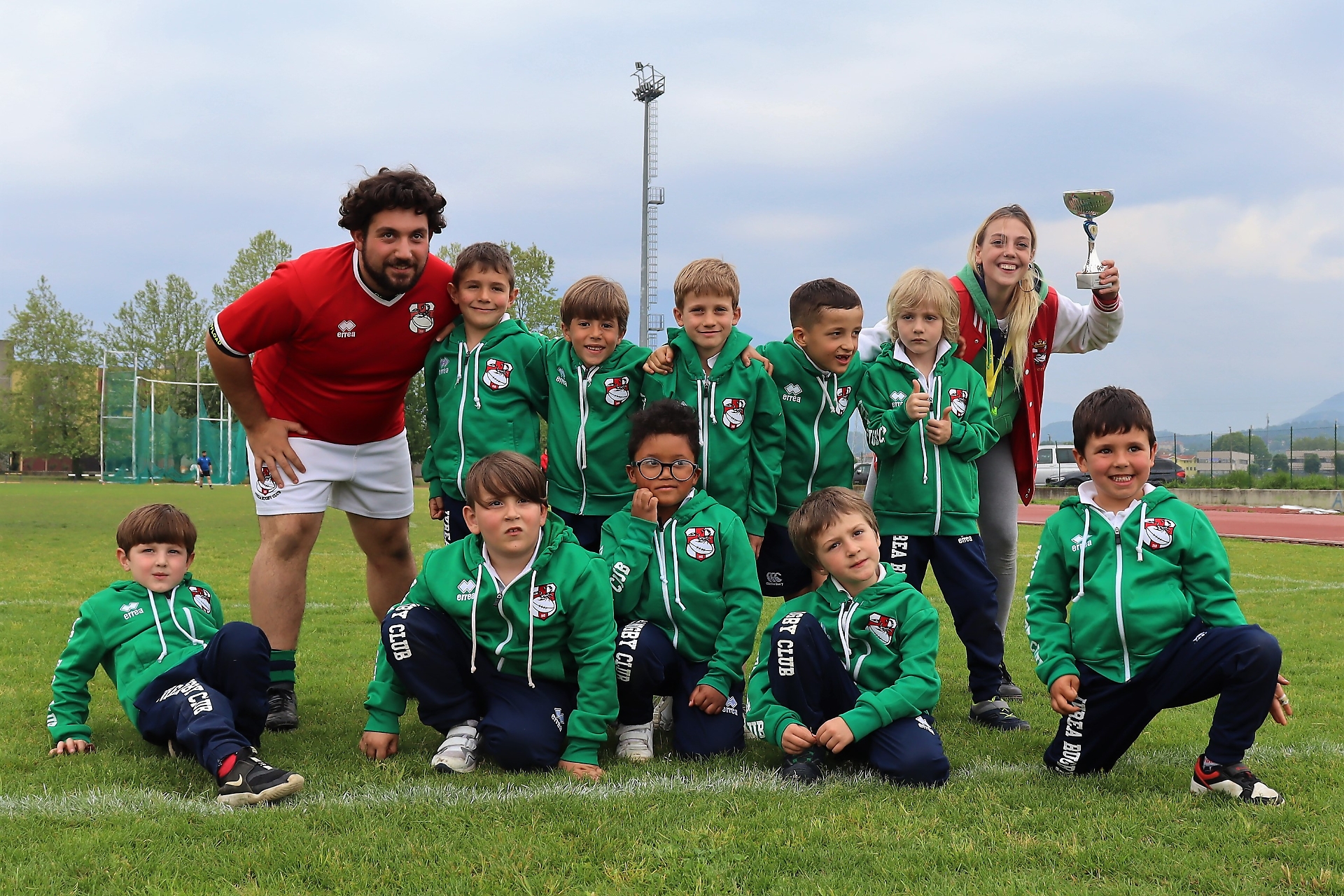 Ivrea Rugby giovanile 2