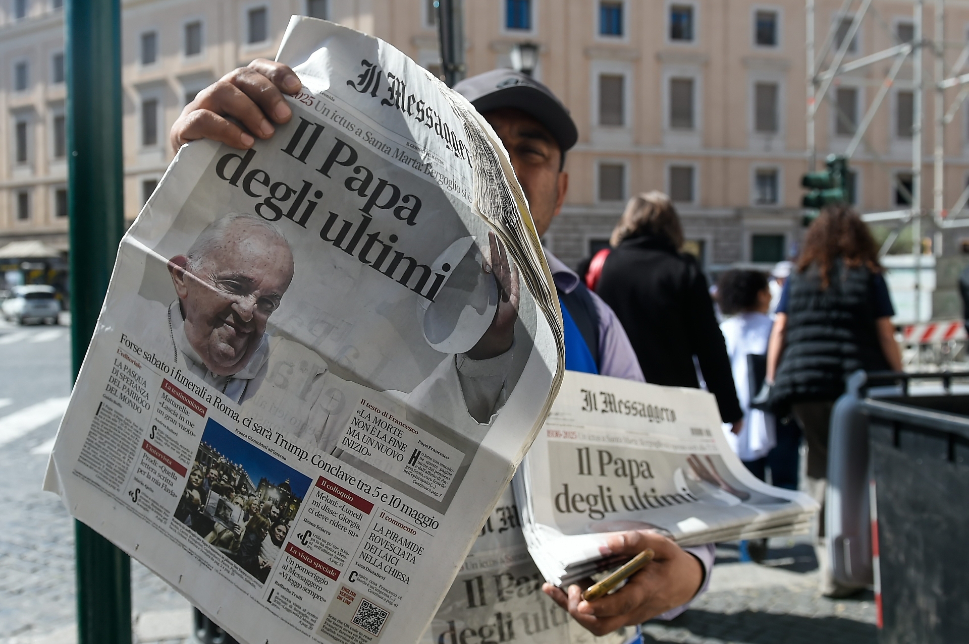 Papa francesco
