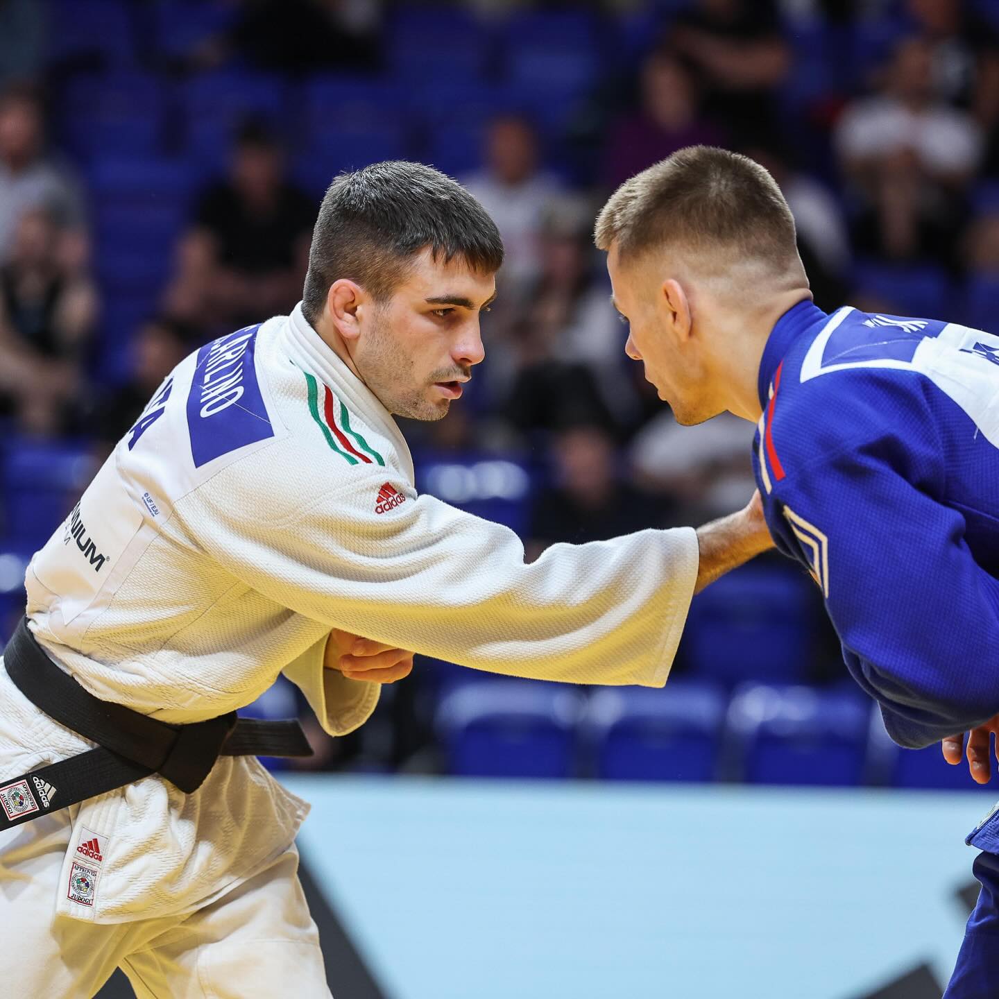 Andrea Carlino gara