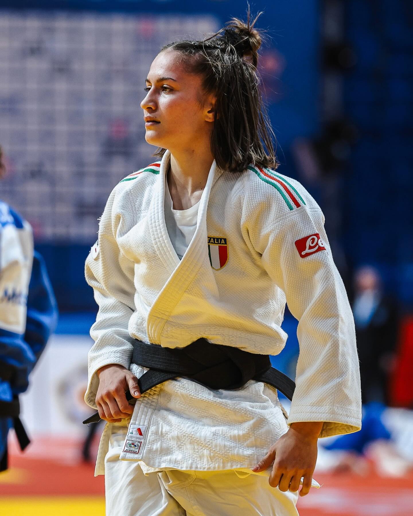 Veronica Toniolo gara