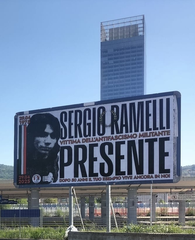 sergio ramelli