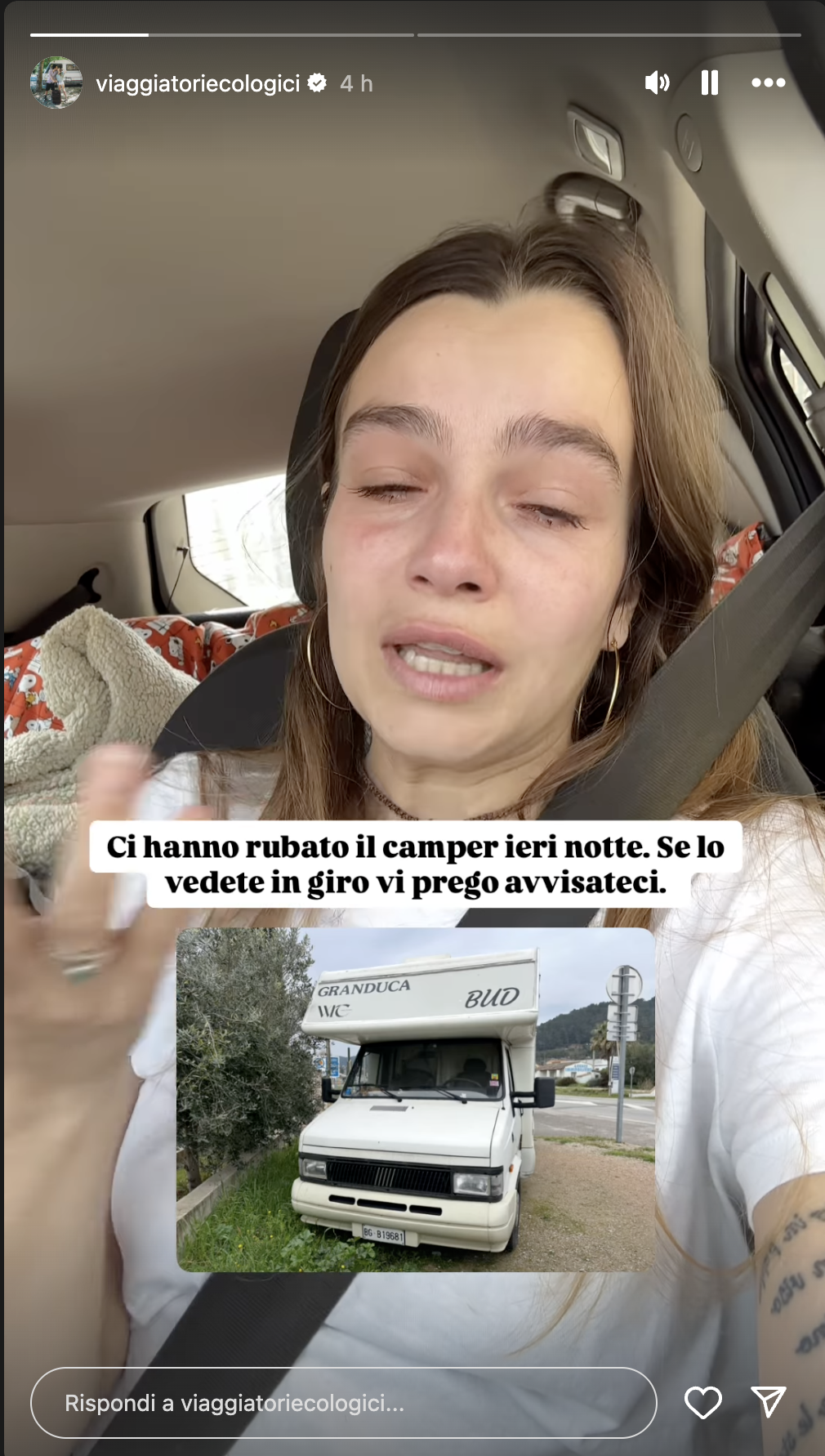 viaggiatori ecologici