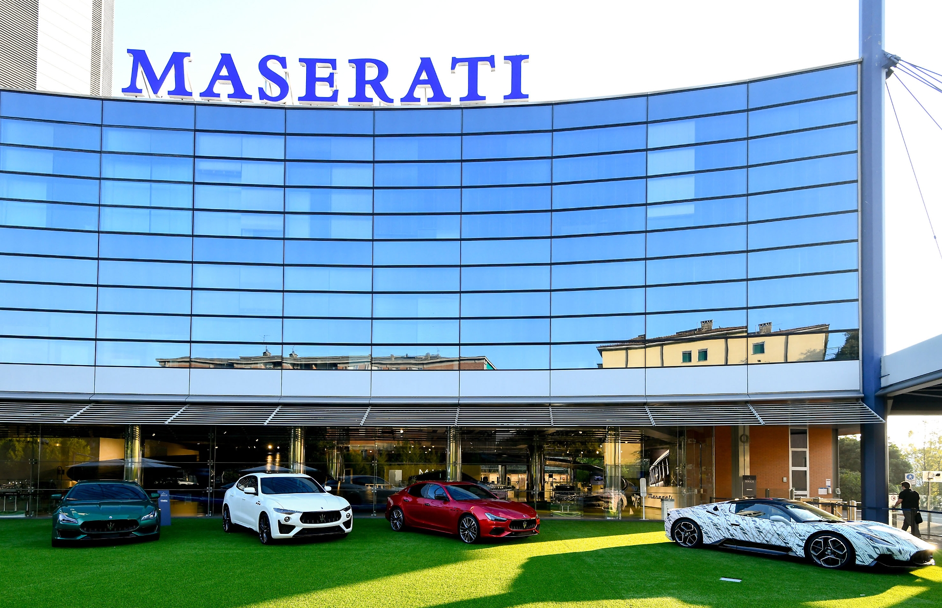 maserati