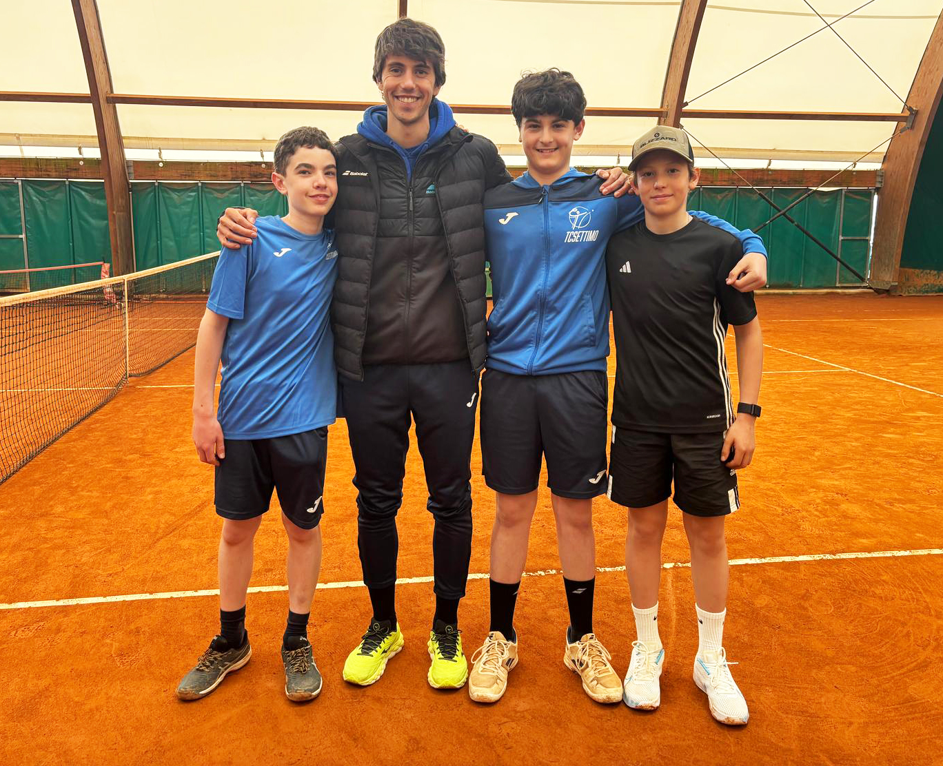 TC Settimo Under 14 maschile