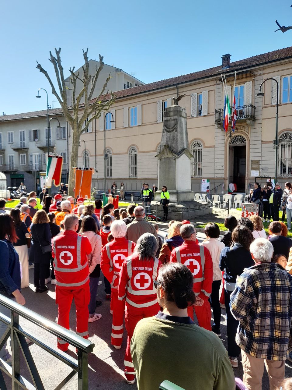 25 aprile brandizzo