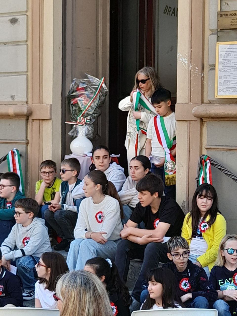 25 aprile brandizzo 