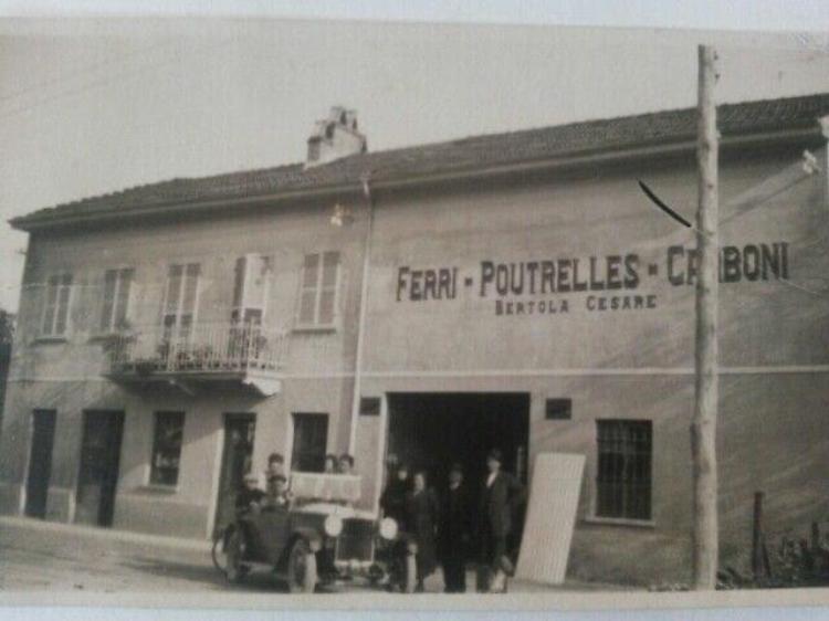 foto d'epoca