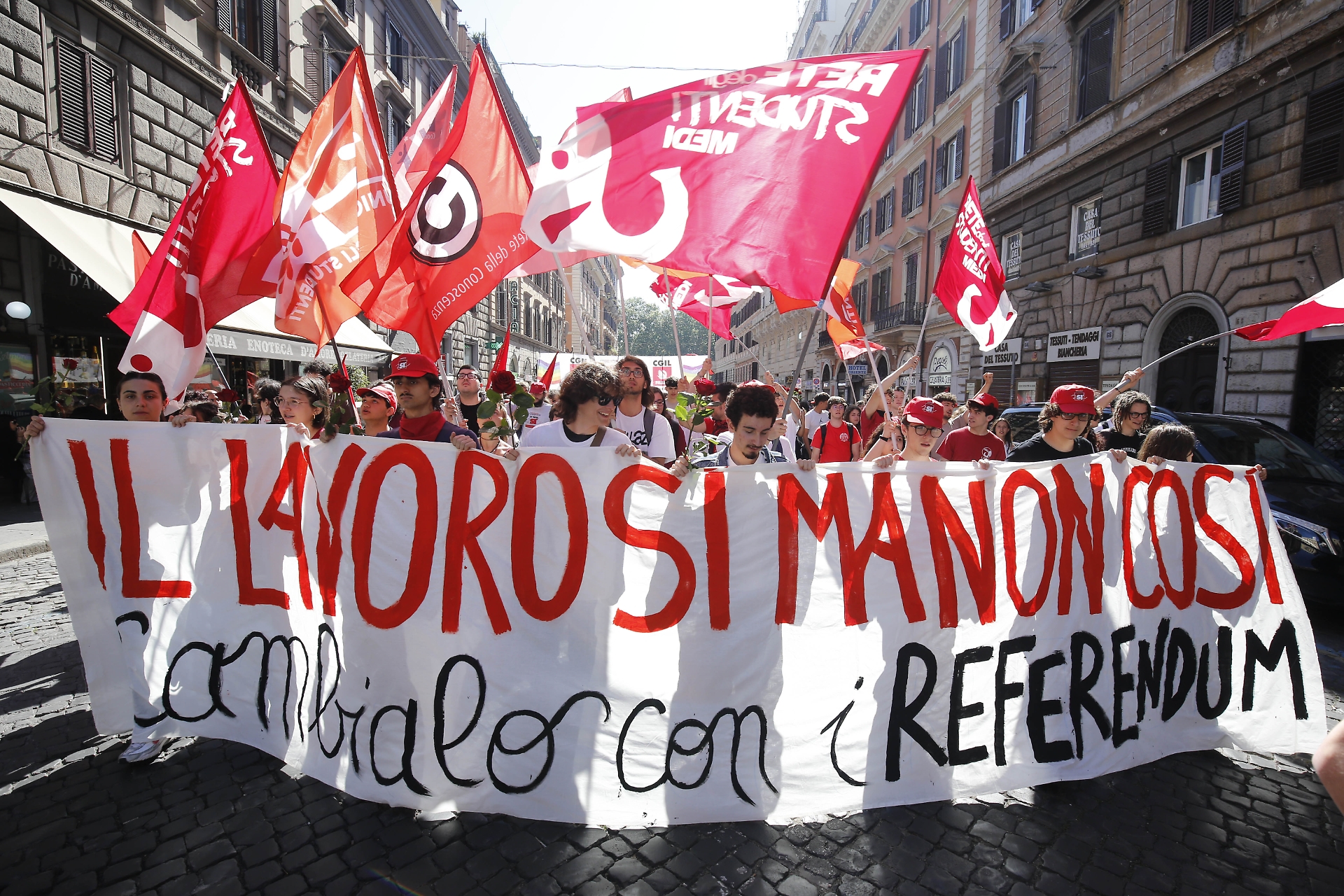 primo maggio