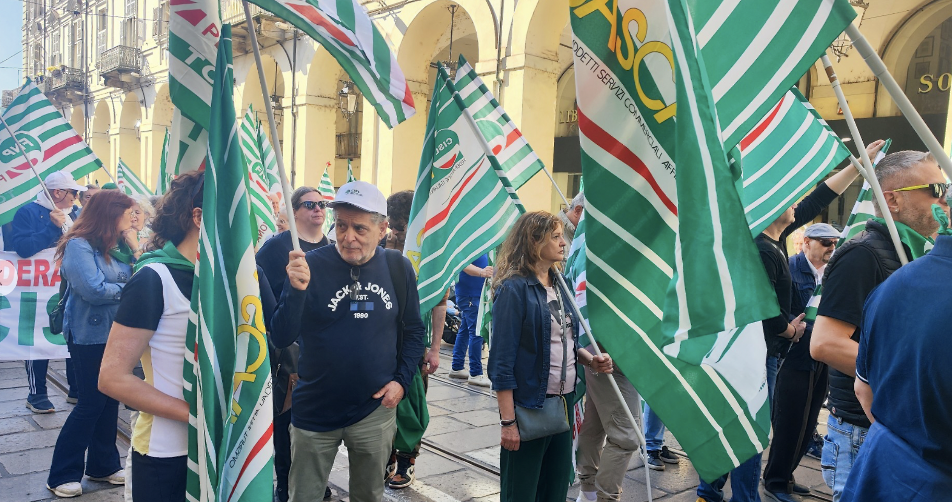 corteo
