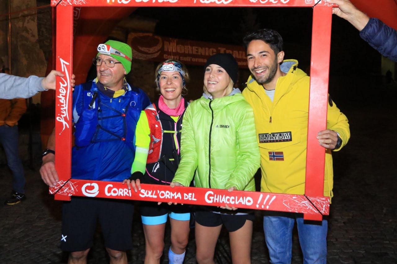 Morenic Trail festa