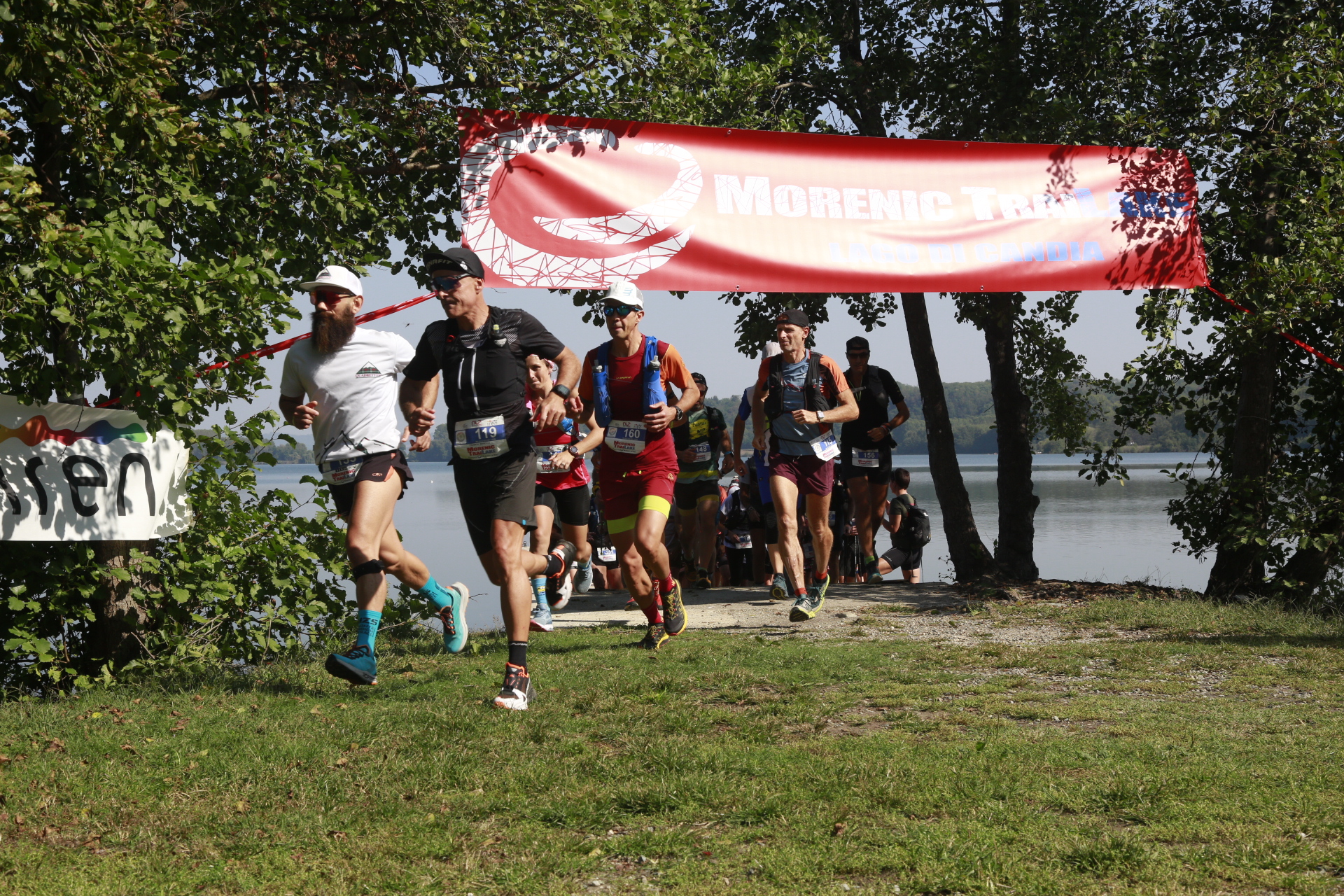 Morenic Trail bella