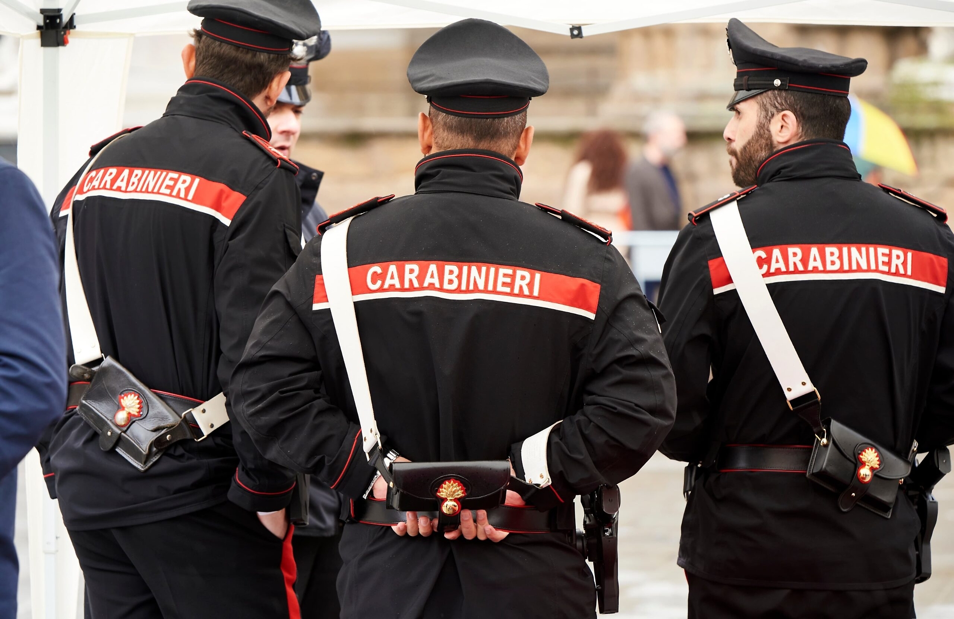 carabnieri