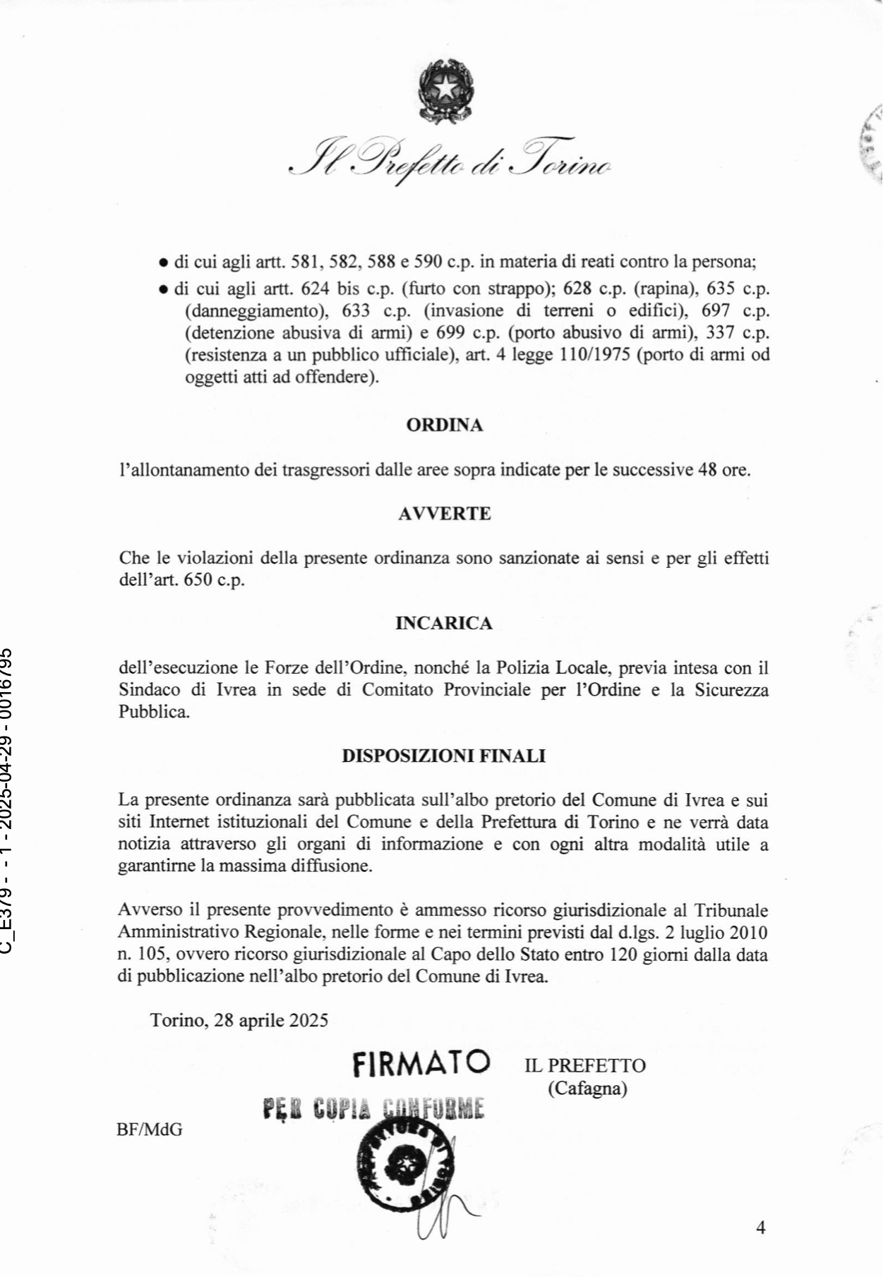 prefetto 4