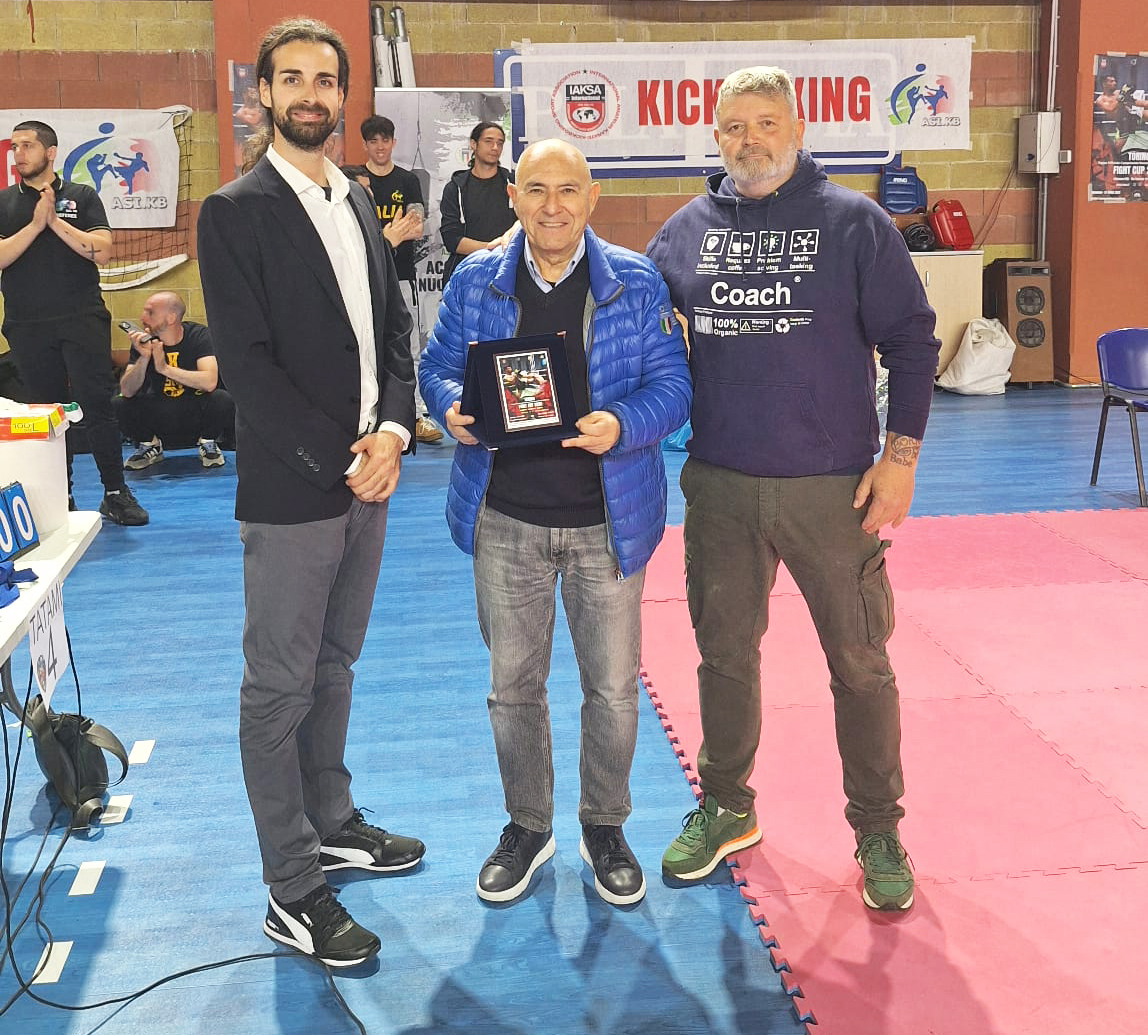 Torino Fight Cup 2 (FOTO DI MASSIMO ALBANESE)