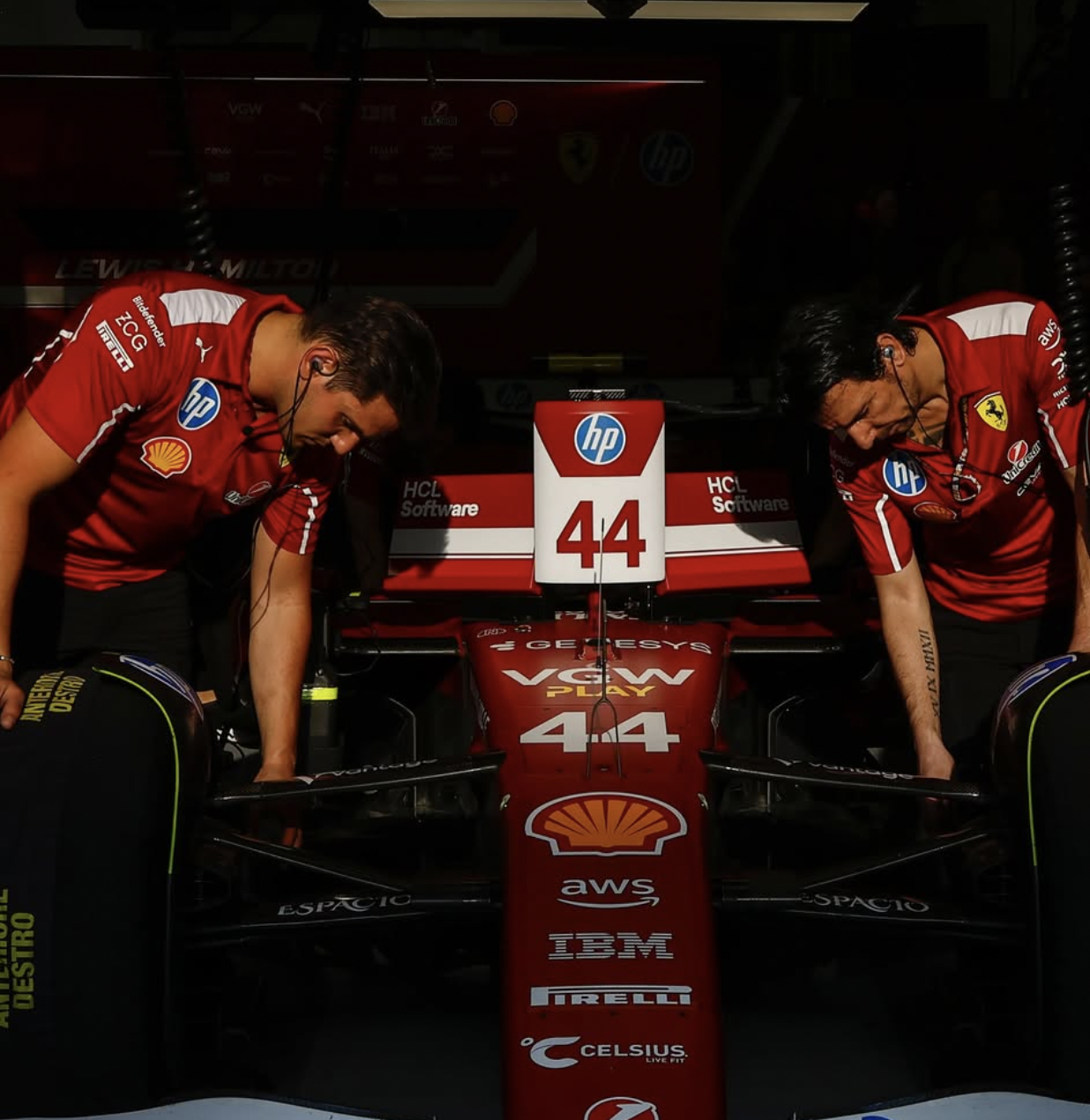 ferrari