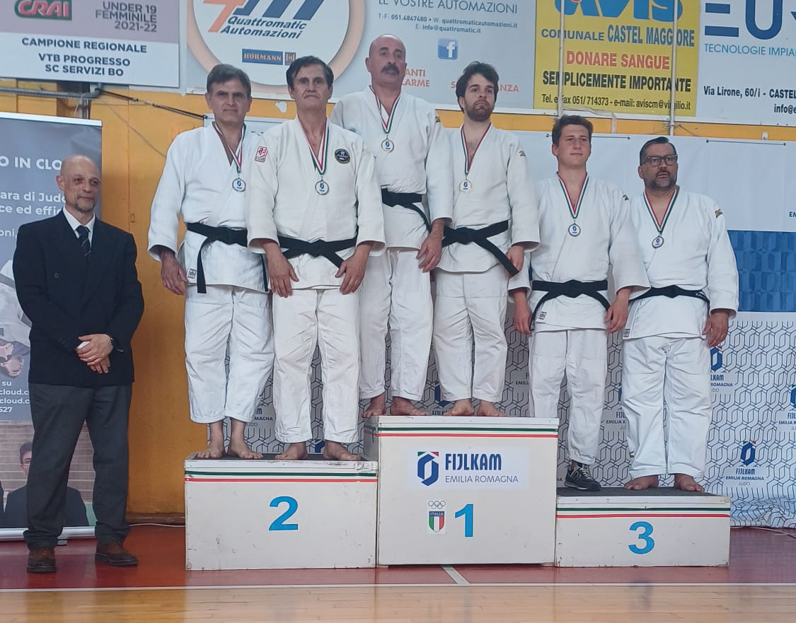 Marco Brucculeri e Francesco Quattrone secondi