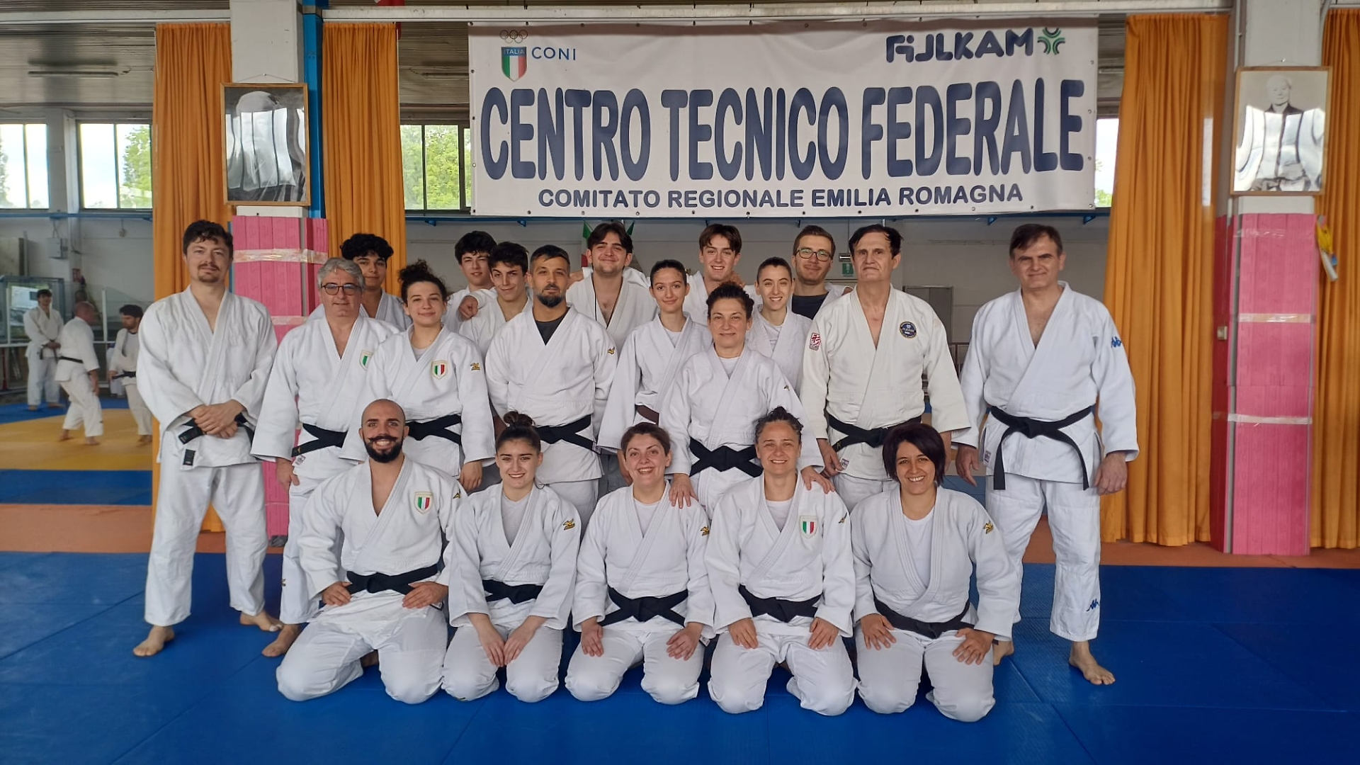 Marco Brucculeri e Francesco Quattrone podio 2
