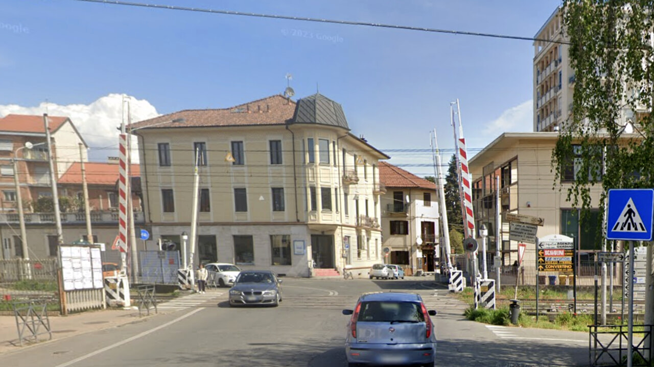passaggio a livello