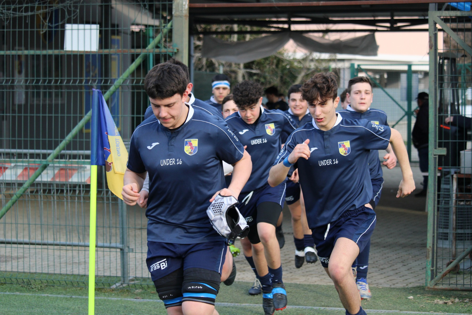 VII Rugby Under 16