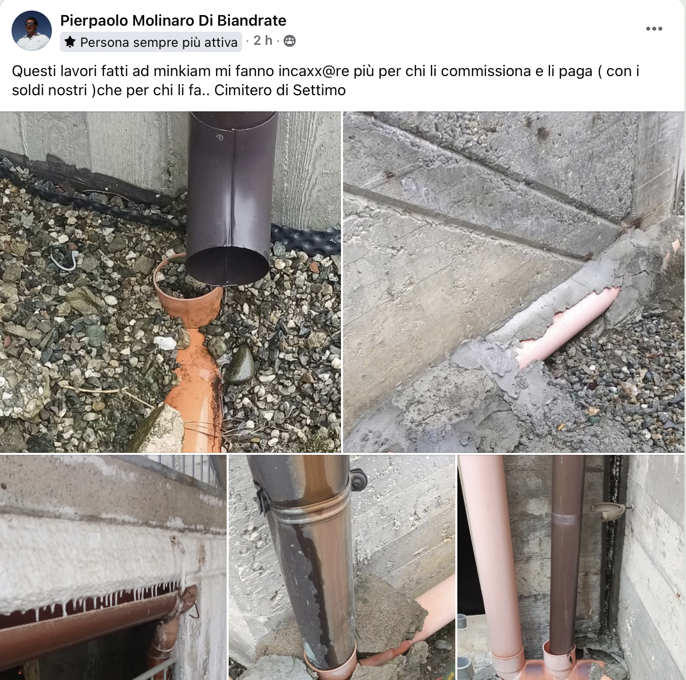 lavori con il culo