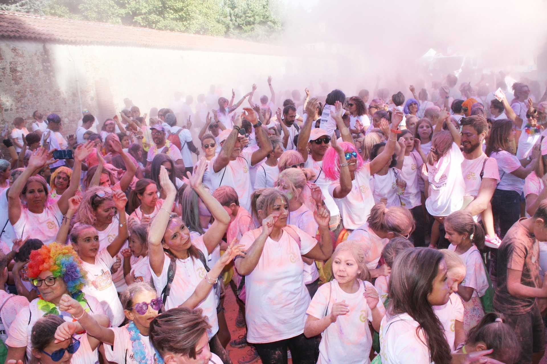 Hope color festa