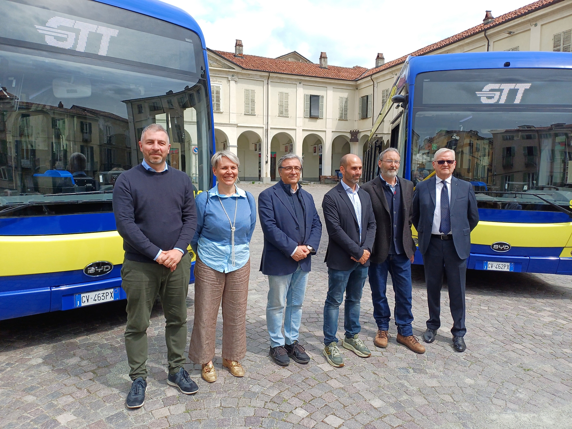 gli amministratori