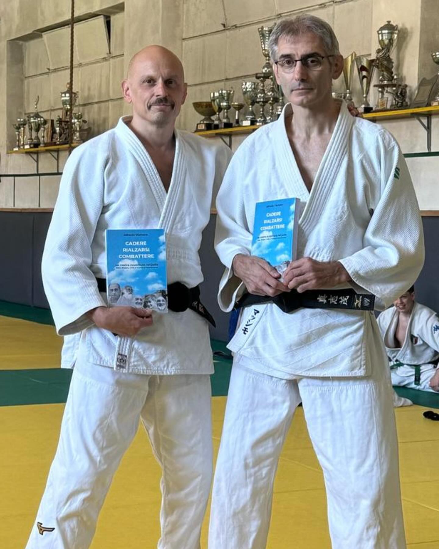 Pierangelo e Massimo Toniolo