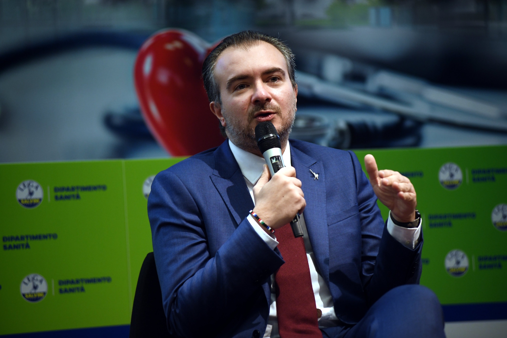 Riccardo Molinari Lega
