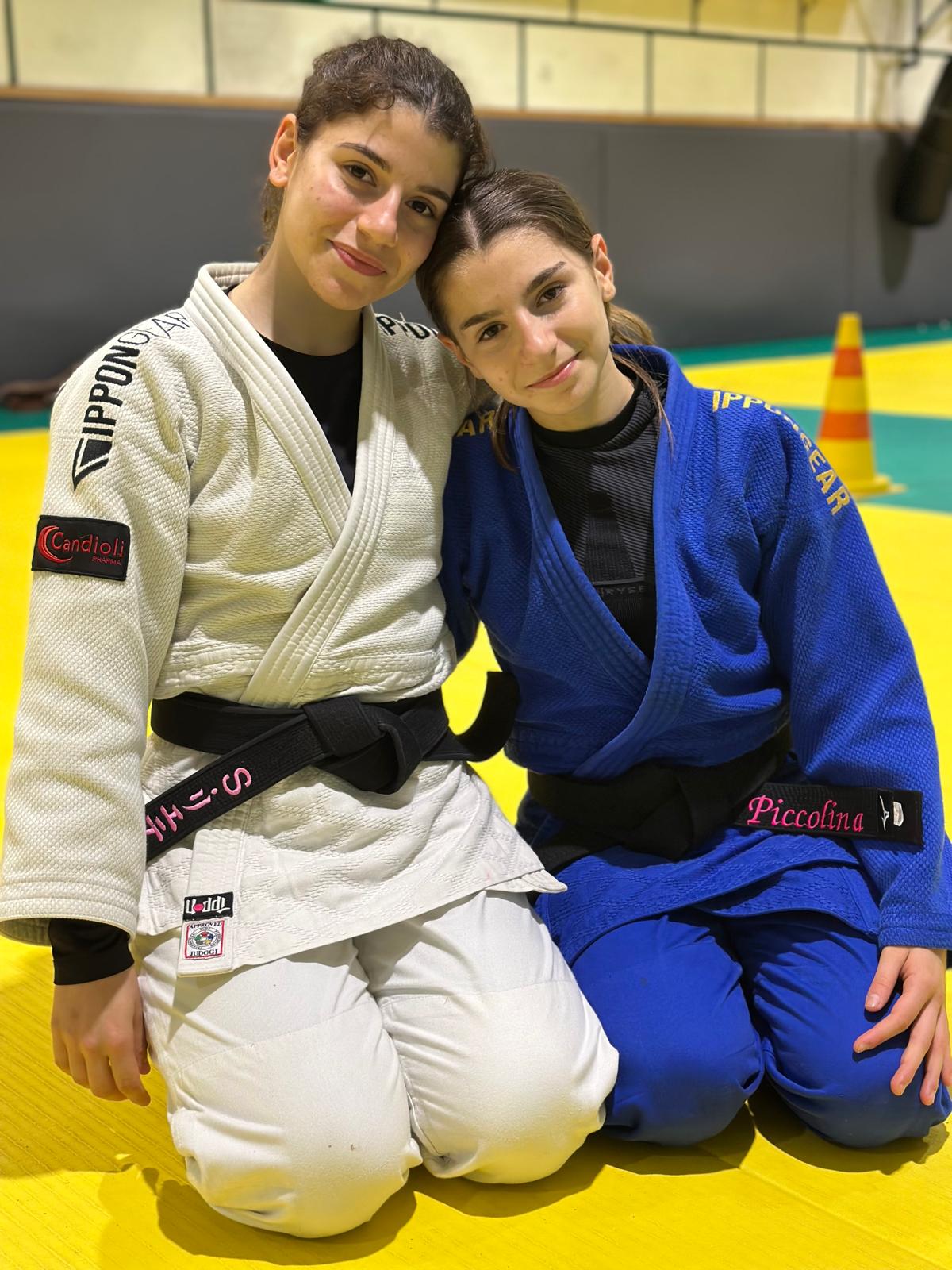 Sofia e Alice Lieti