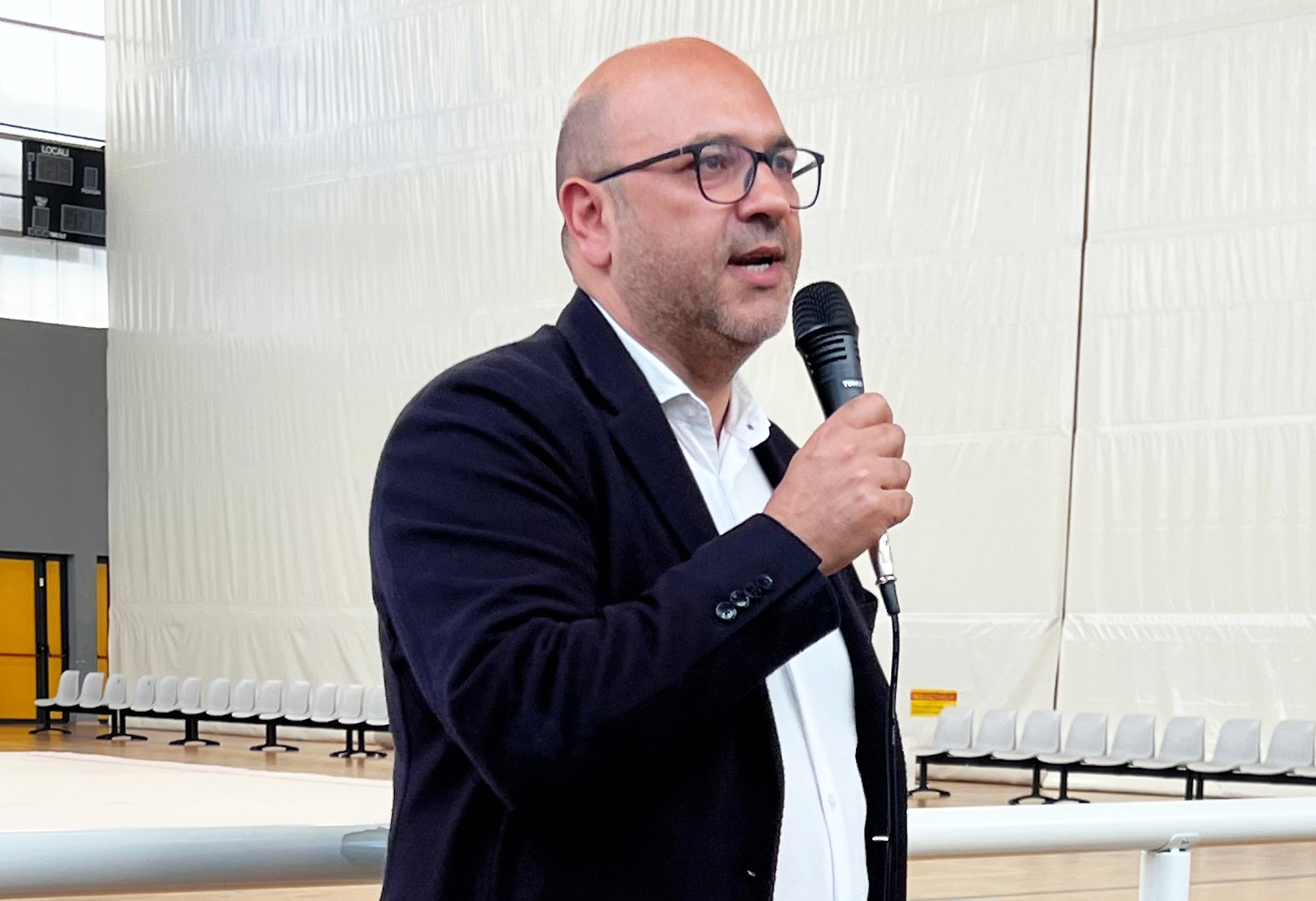 Luca Nurchi Eurogymnica