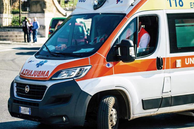ambulanza