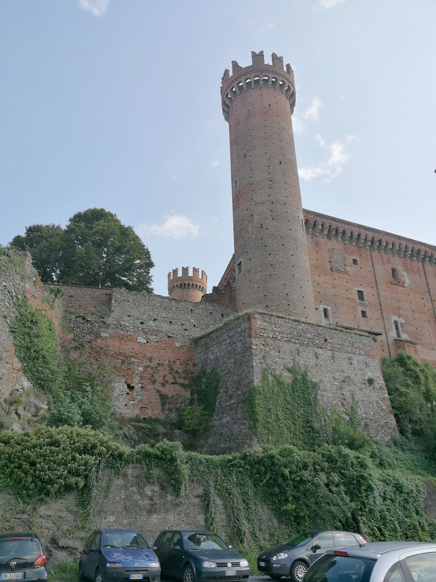 il castello