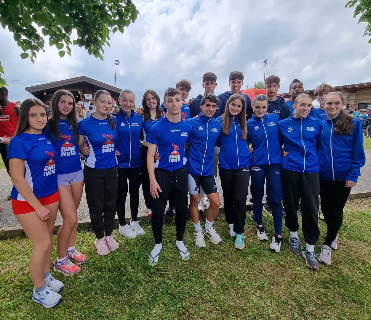 Atletica Canavesana Mondovì