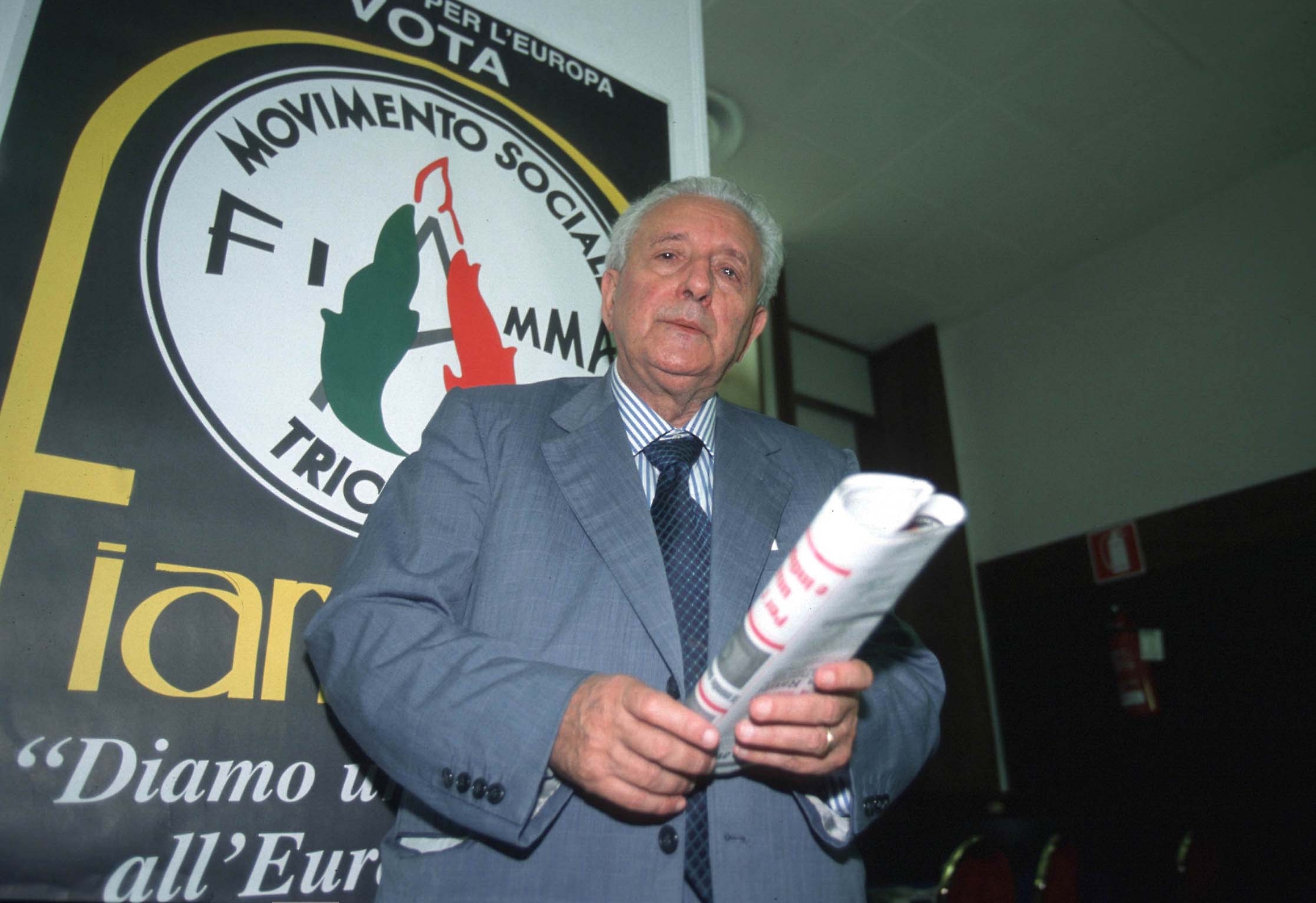 Pino Rauti